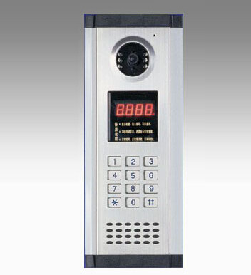 TEL楼宇对讲设备价格_厂家_图片 - 安防设备选购指南
